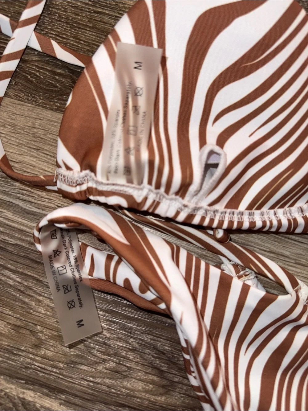 unbranded three piece